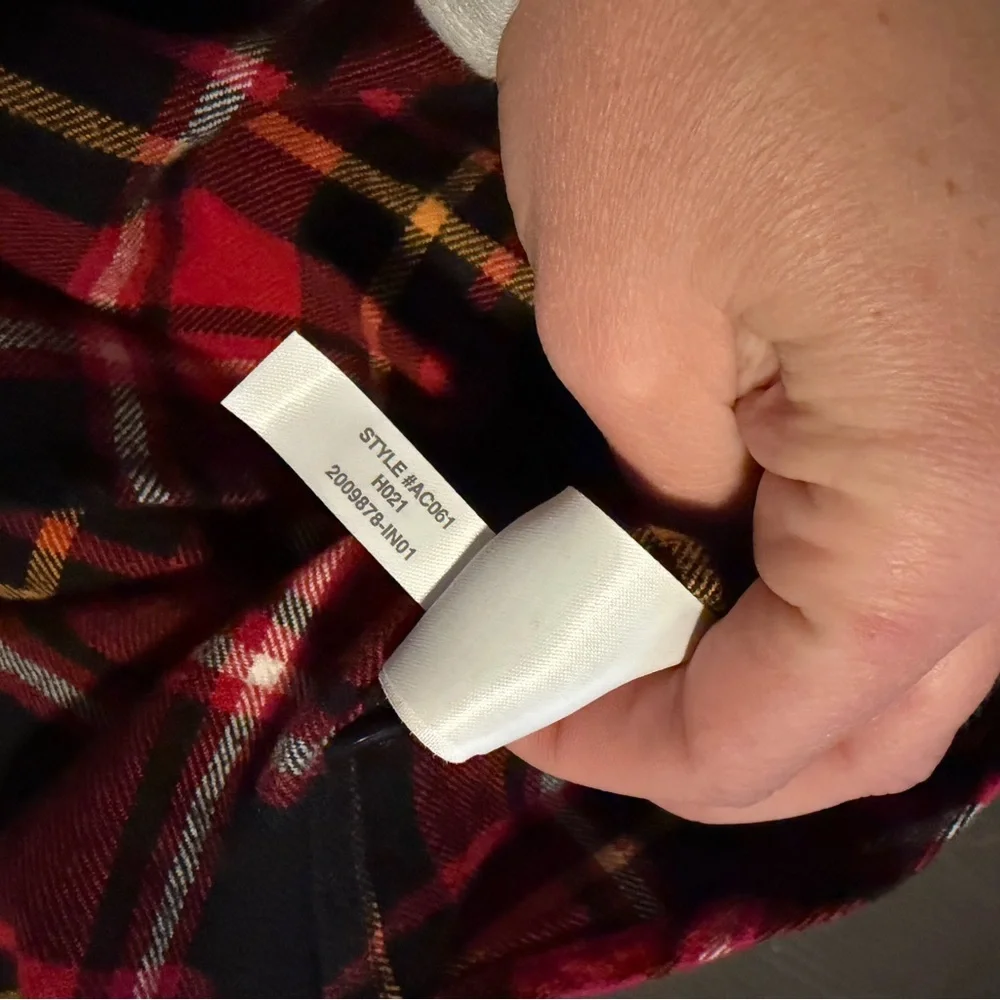 J. Crew Men's Middleweight Flannel Shirt